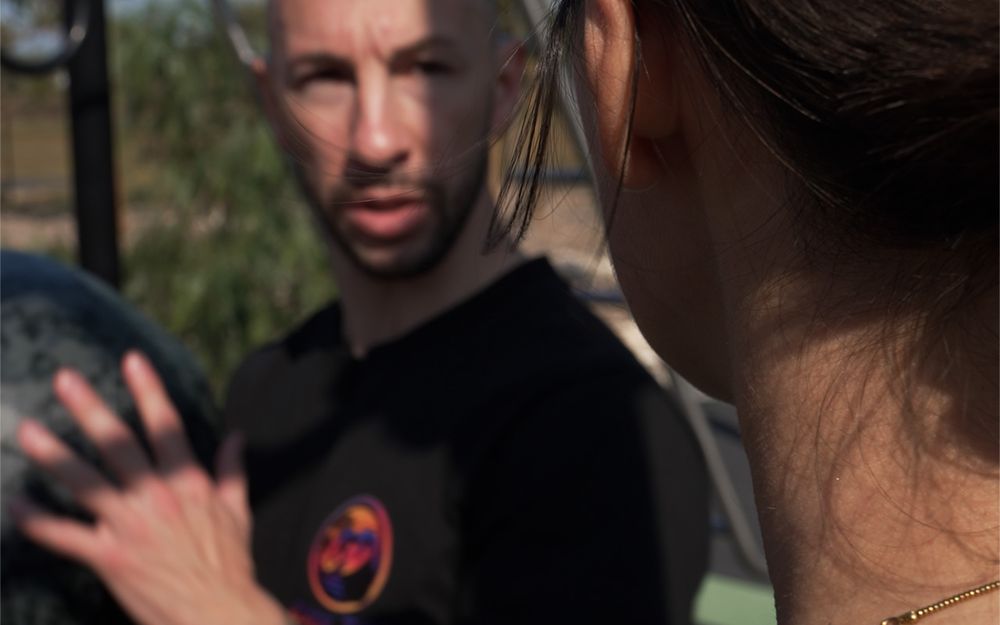 Coach Sportif · Séance extérieure
